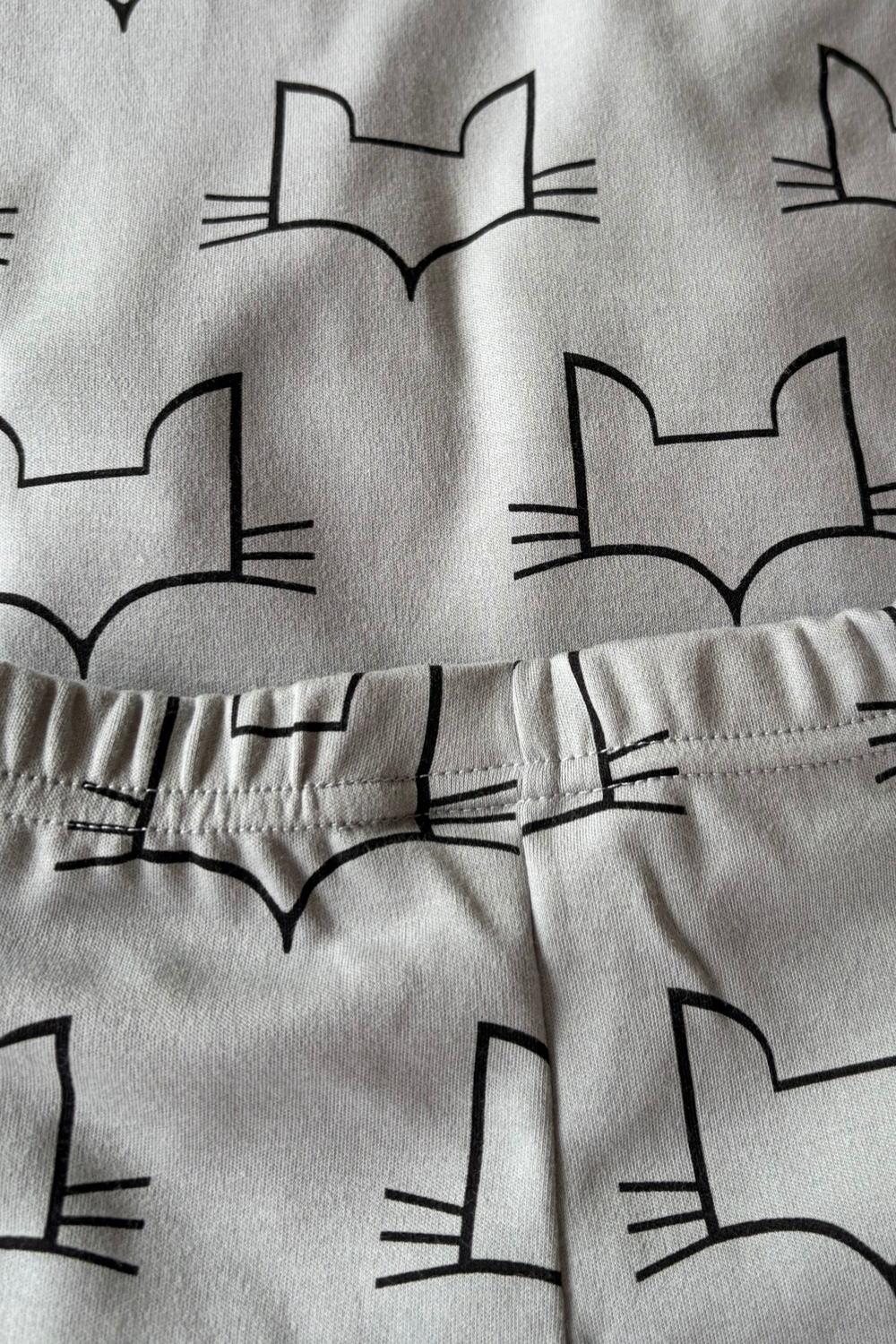 Foxhead Loungewear Set - Blue