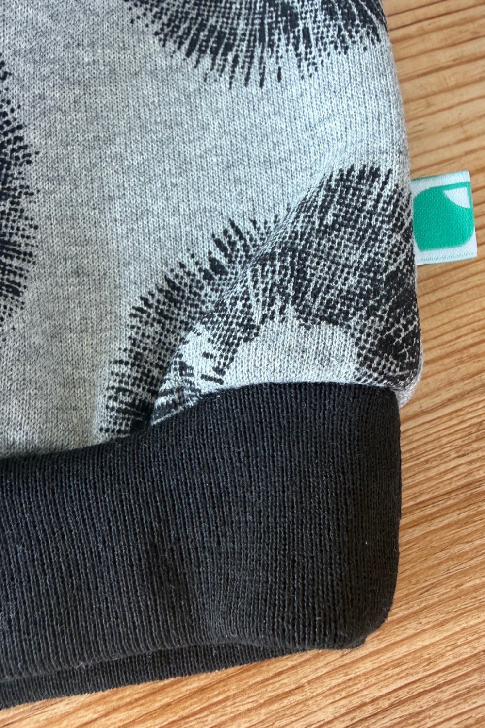 Mushroom Unisex Sweatshirt for Kids