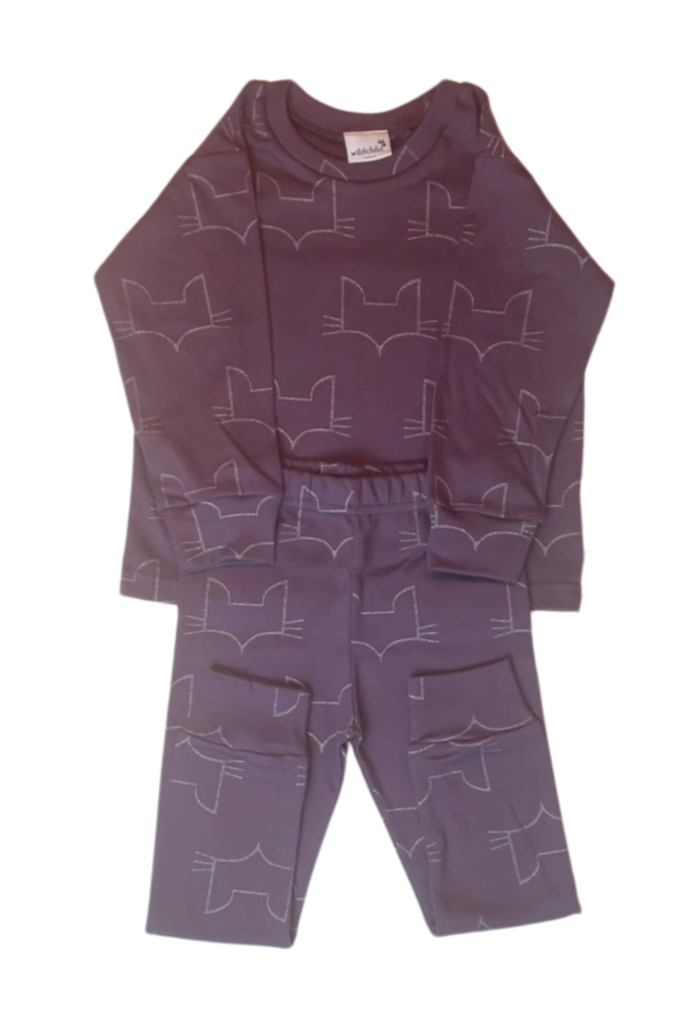 Sparkle Fox Head Cosywear