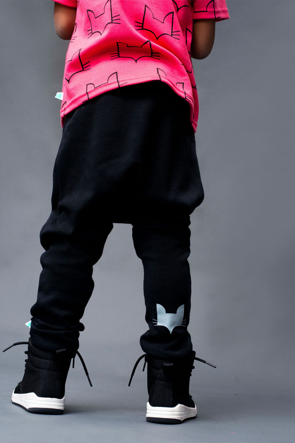 Super soft comfy cotton jogger. Made and designed in Britain.