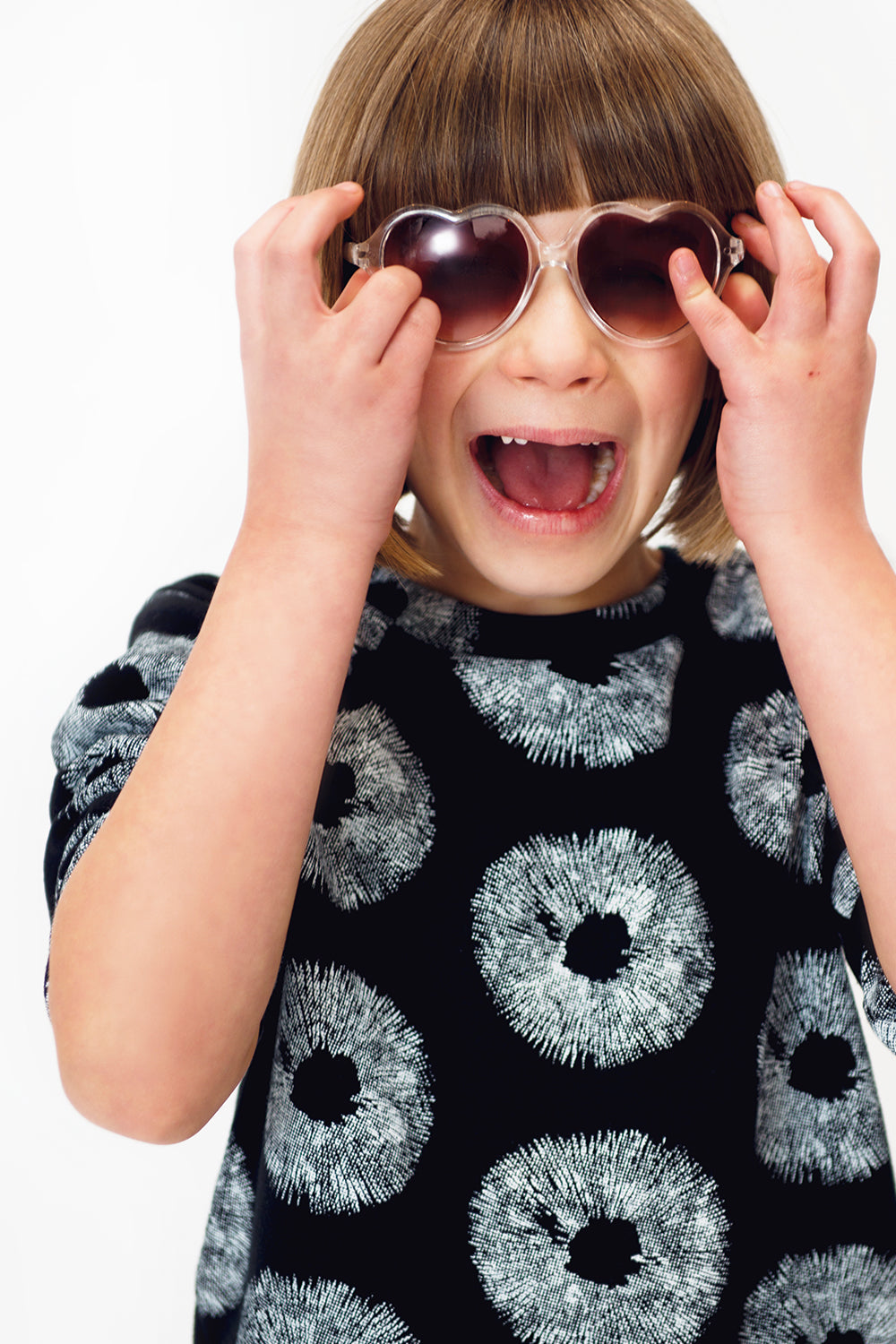 Unisex 100% Cotton Jogger, Made in Britain, funky design