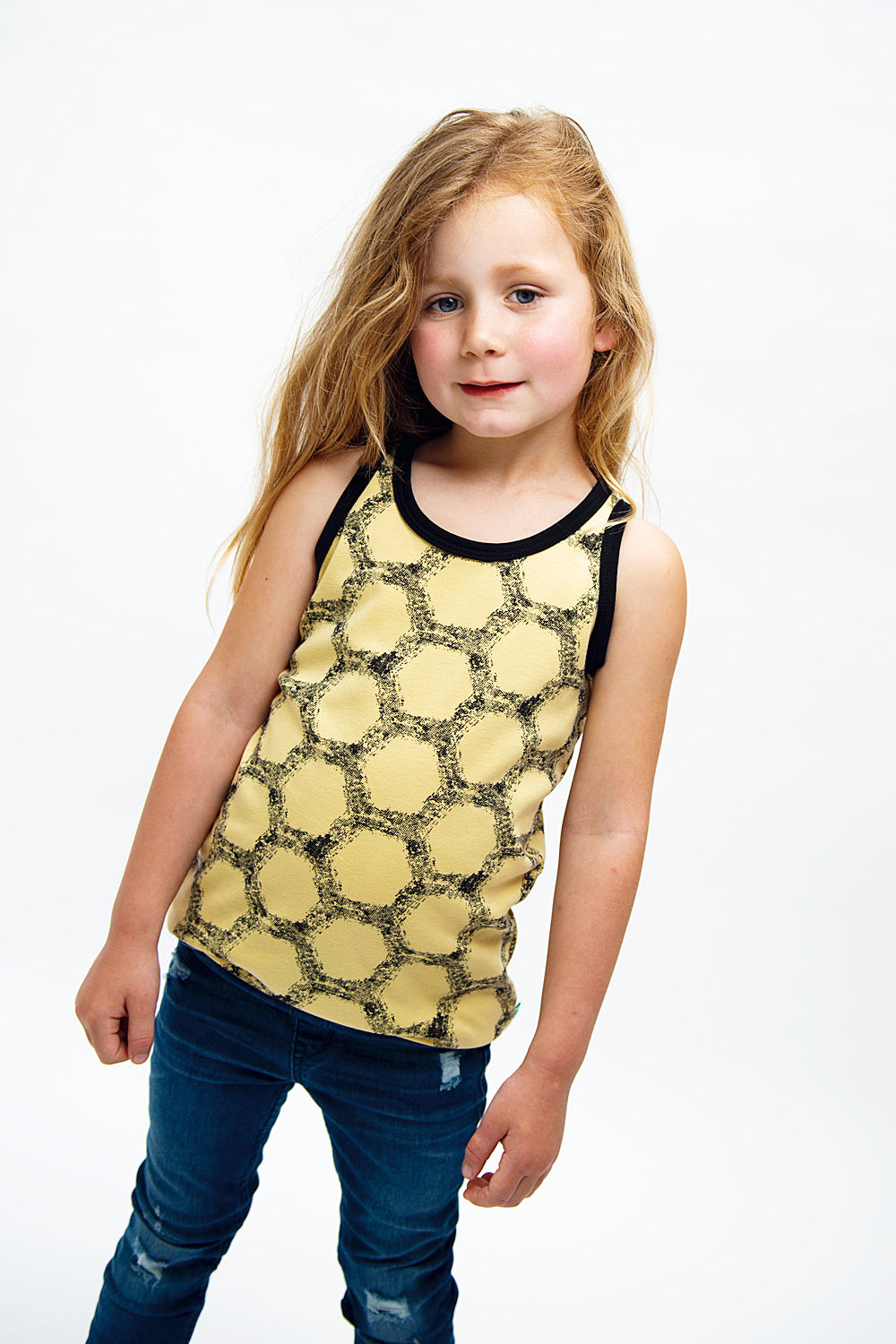 Tank Tshirt 100% jersey cotton