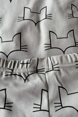 Foxhead Loungewear Set - Blue
