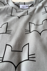 Foxhead Loungewear Set - Blue