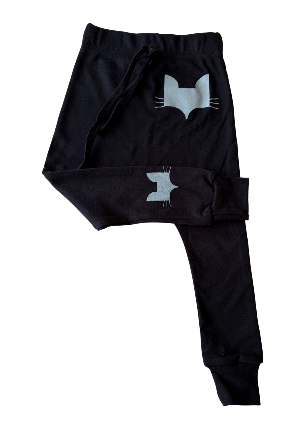 Foxhead Baggy Jogger for Kids - Vegan Organic Cotton